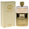 Gucci Guilty Pour Femme Eau de Parfum Spray para mujer, fragancia lujosa y versátil