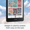 Amazon Kindle Colorsoft Signature Edition con pantalla a color, luz frontal automática, carga inalámbrica y 32GB