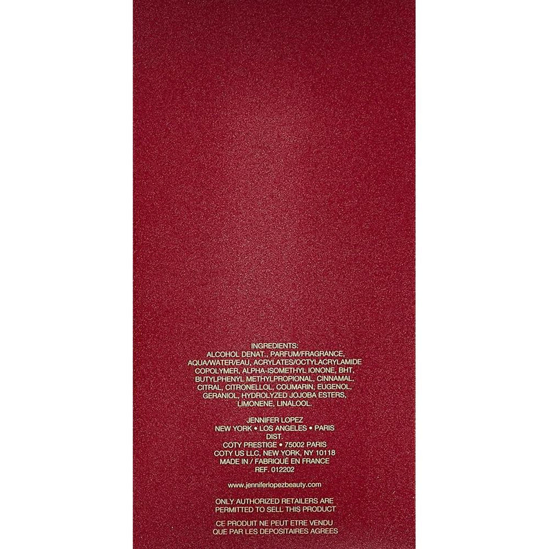Jennifer Lopez Live Eau de Parfum Spray
