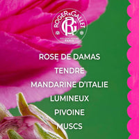Roger & Gallet Jabón Perfumado, limpieza suave con fragancia cítrica y aromática, 99% ingredientes naturales, paquete de 3