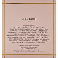 Eau de Parfum Joy Forever de Jean Patou con fragancia de albaricoque, lavanda y sándalo