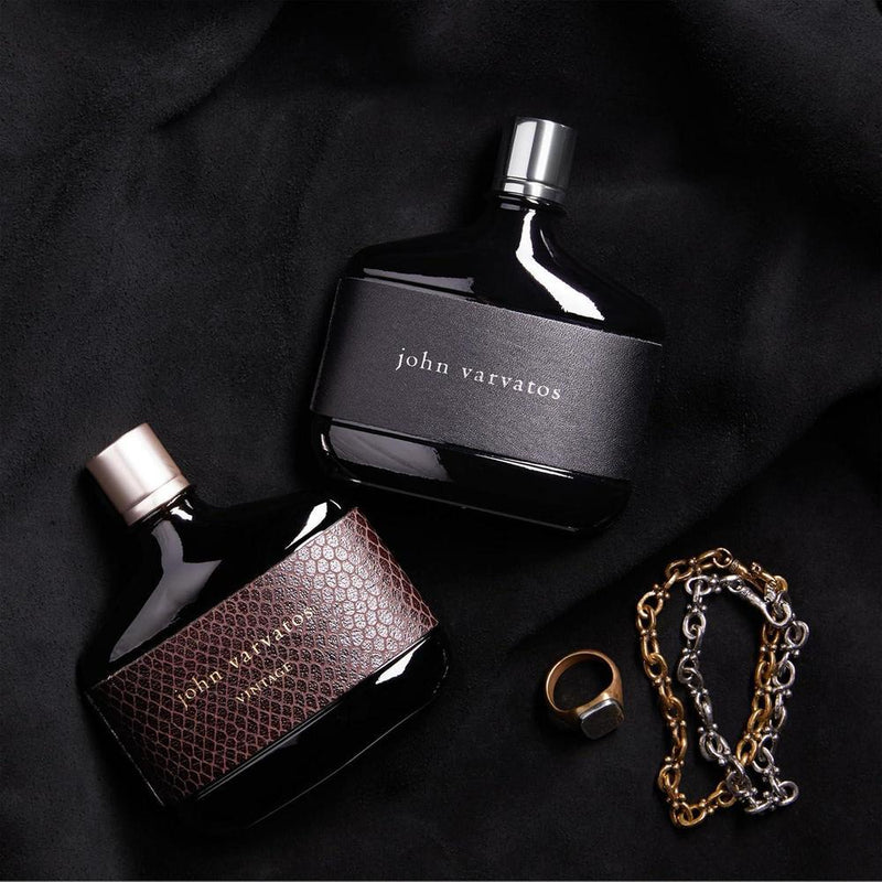 John Varvatos Men's Cologne Vintage Eau de Toilette EDT Spray