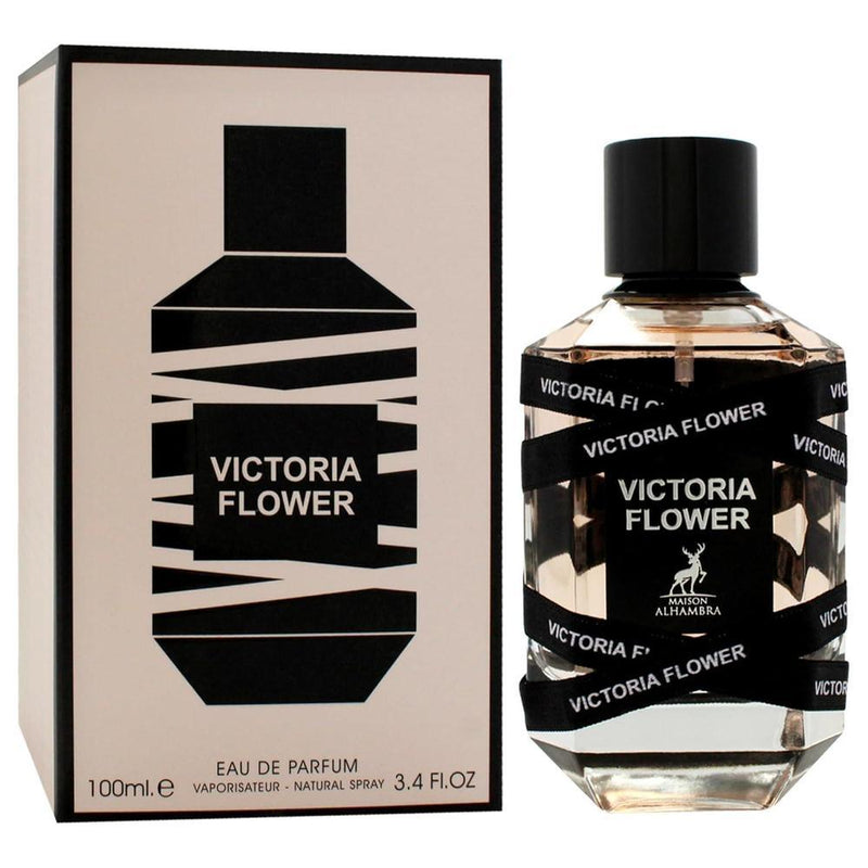 Maison Alhambra Victoria Flower for Women - EDP Spray