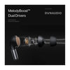 Oneplus Buds Pro 2 - Negro Obsidiana - Auriculares Inalámbricos Con Sonido De Calidad Audiófila Y Anc