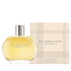 BURBERRY Eau de Parfum Clásico Ambery Mujer con Notas de Manzana Verde, Sándalo y Vainilla, Perfume de Lujo, Fragancia Larga Duración