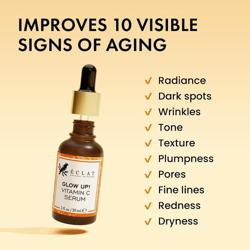 Suero Iluminador Con Vitamina C 30ml