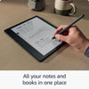 Amazon Kindle Scribe (16 GB) Pantalla Paperwhite de 10,2” y 300 ppp Convierte notas en texto Lápiz incluido