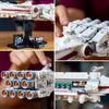 LEGO Star Wars: A New Hope Tantive IV. Set de construcción coleccionable para adultos, perfecto para exhibir y disfrutar