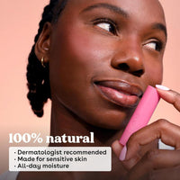 Eos Bálsamos Labiales 100% Naturales - Frambuesa, Maracuyá, Coco, Guayaba