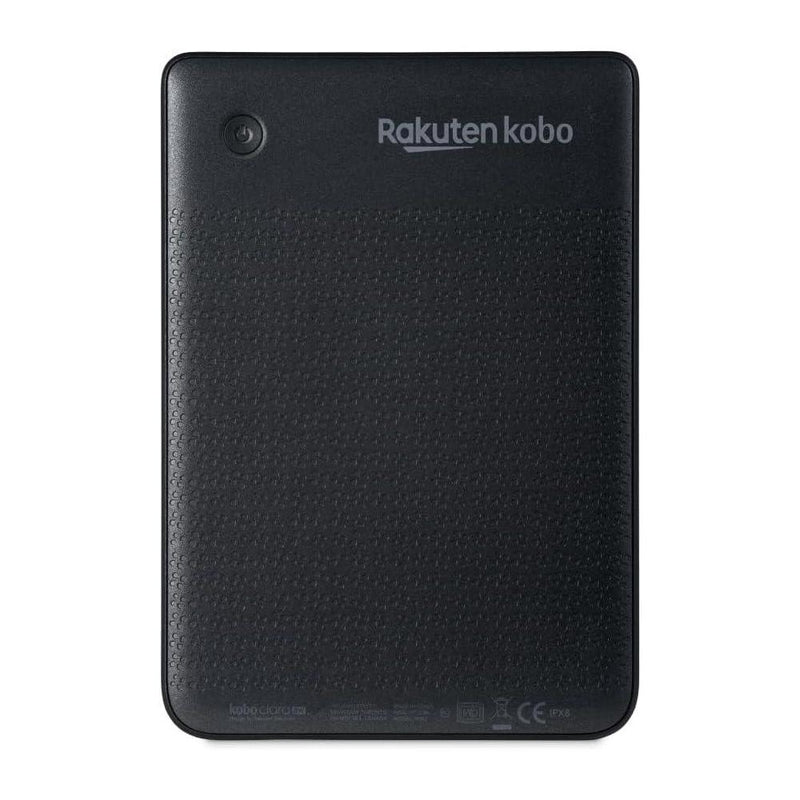 Kobo Clara BW 6” 16GB Black (Open Box)