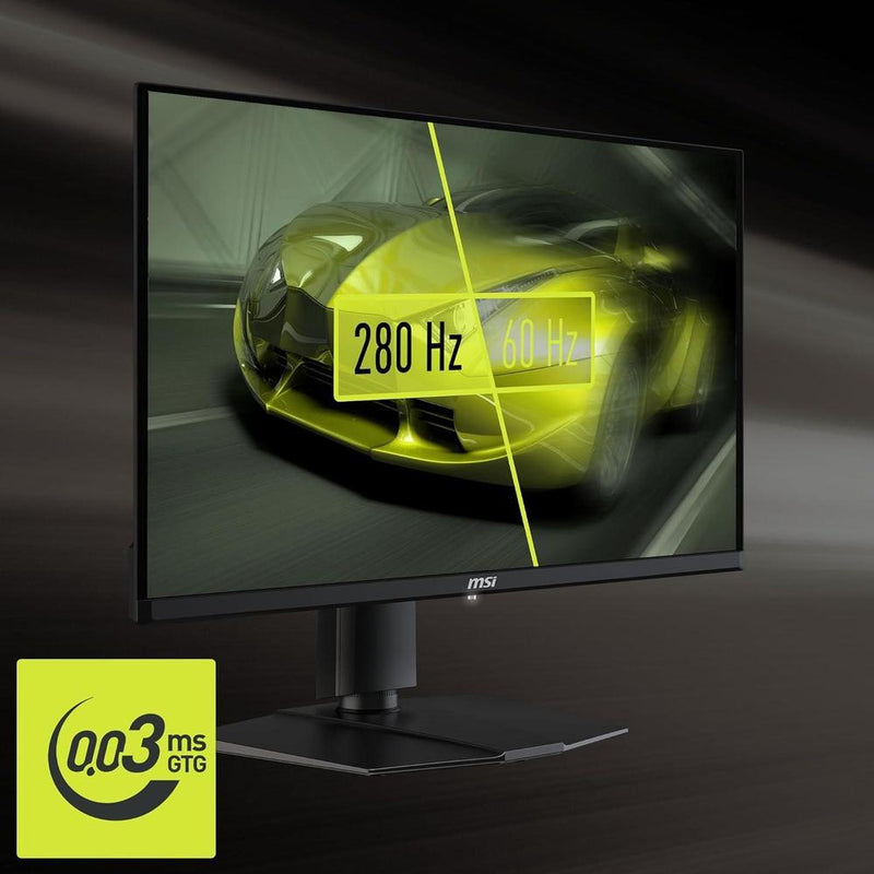 MSI MAG 271QP QD-OLED X28 - Monitor de juegos QHD