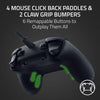 Razer Wolverine V3 Tournament Edition Wired Gaming Controller para Xbox y PC con botones remapeables y disparadores rápidos