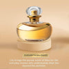 O Boticário Lily Eau de Parfum, perfume de fragancia de larga duración para mujeres