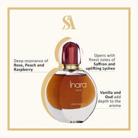 SWISS ARABIAN Inara Oud Eau de Parfum for Women