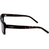 Gafas de sol cuadradas Givenchy para hombre con diseño moderno en verde, modelo GV40026U