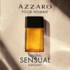 AZZARO Eau de Toilette spray para hombres transparente