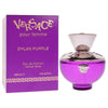 Versace Dylan Purple Eau de Parfum en espray para mujer, fragancia floral afrutada, ideal para todas las estaciones