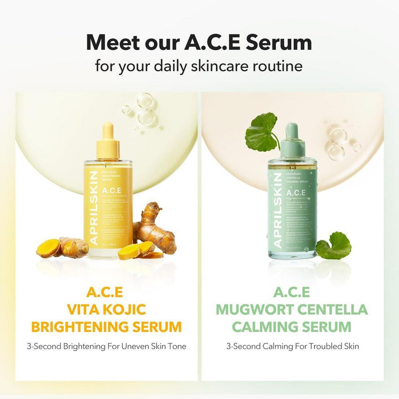 Aprilskin Serum De Artemisa Y Almohadillas Faciales 114.79ml