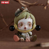 POP MART SKULLPANDA - Figuras de la serie The Ink Plum Blossom, figuras de diseño aleatorio, juguetes coleccionables