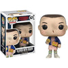 POP Eleven with Eggos: Funko Stranger Things Figura de vinilo con protector gratis