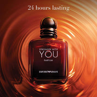 Armani Beauty Stronger With You Parfum Cologne for Men