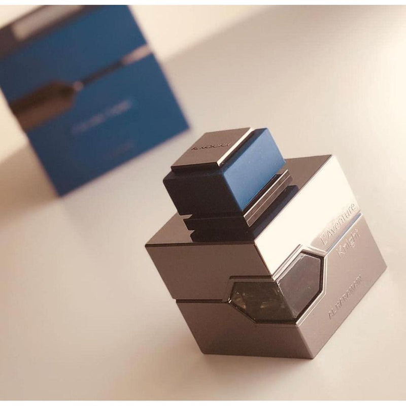 Al Haramain L'Aventure Knight Cologne for Men