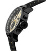 Invicta S1 Rally, reloj de cuarzo para hombre, diseño elegante deportivo en acero inoxidable y cuero