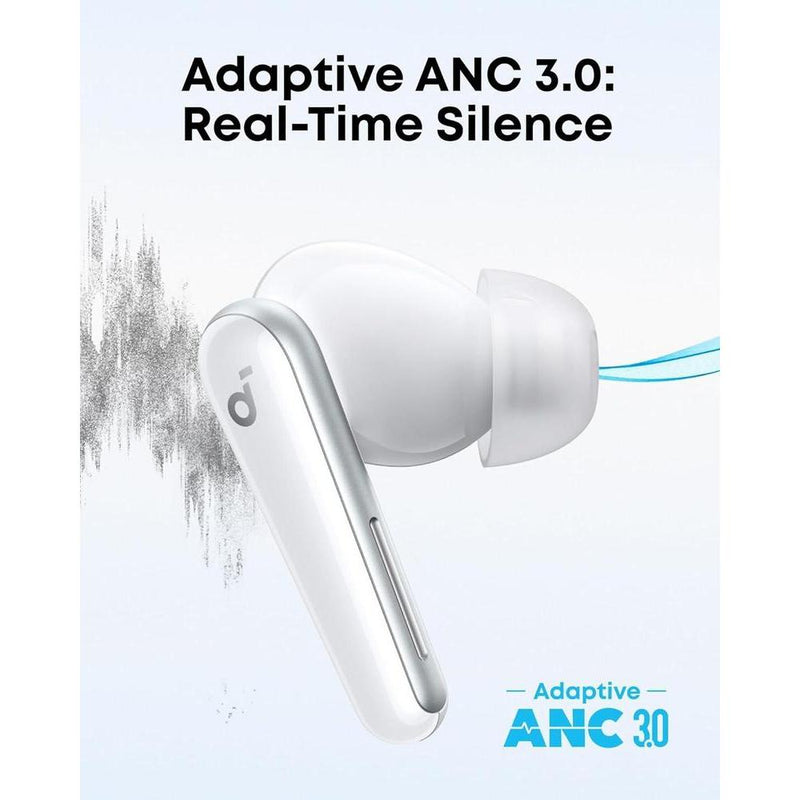 Auriculares inalámbricos Soundcore Liberty 5 by Anker con cancelación de ruido y reducción de voz avanzada