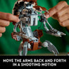 LEGO Star Wars Droideka, figura coleccionable de droide destructor, ideal para decoración y fanáticos