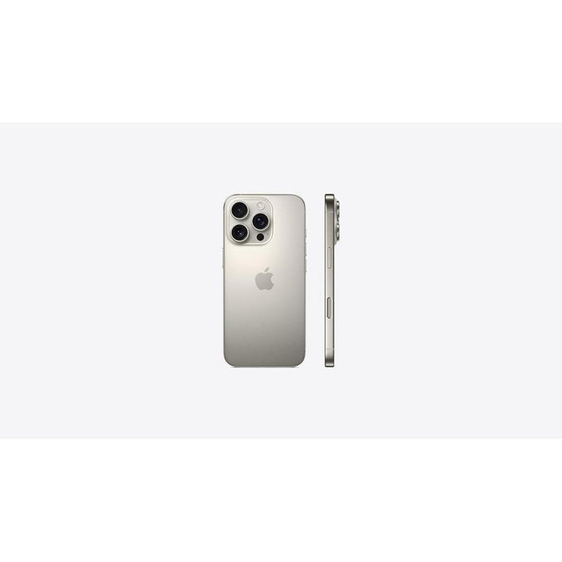 Iphone 16 Pro 256GB Natural Titanium Renovado