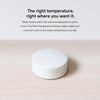 Google Sensor de temperatura Nest compatible con termostatos Nest. Incluye 3 sensores para control de clima en varios espacios del hogar