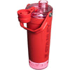 Stanley Activate - Botella agitadora a prueba de fugas con aislamiento, almacenamiento base y tapa de flujo rápido, para batidos y proteína