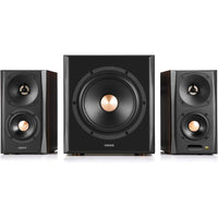 Edifier S360DB Altavoz Bluetooth de Estantería con Subwoofer Inalámbrico para Juegos y Música