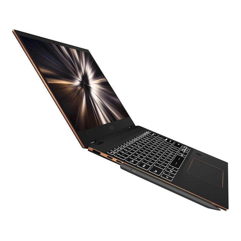 Msi Summit E13 Flip Evo A13mt-243us Laptop 2 En 1 13.4" Core I7 16gb Ram 1tb Ssd