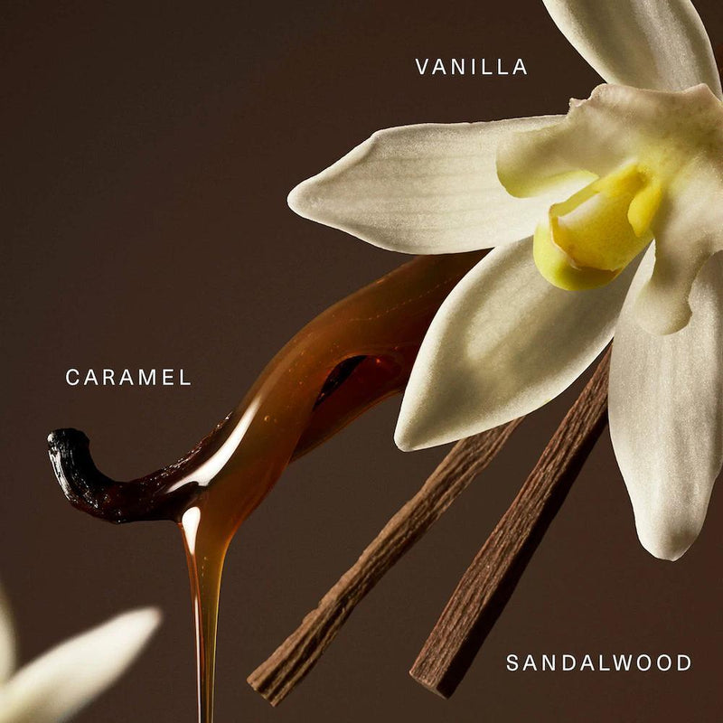Rare Eau de Parfum con Vainilla y Caramelo