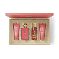 Afnan 9 AM Pour Femme 4-Piece Luxury Gift Set – Eau De Parfum