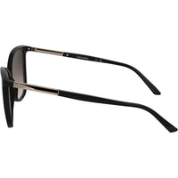 Gafas de Sol Cuadradas Calvin Klein para Mujer, Modelo CK25504S, con Lentes Degradadas y Marco de Resina