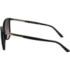 Gafas de Sol Cuadradas Calvin Klein para Mujer, Modelo CK25504S, con Lentes Degradadas y Marco de Resina