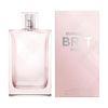 Burberry Brit Sheer Eau de Toilette - Fragancia floral para mujer con notas de uva negra, peonía rosa y almizcle blanco