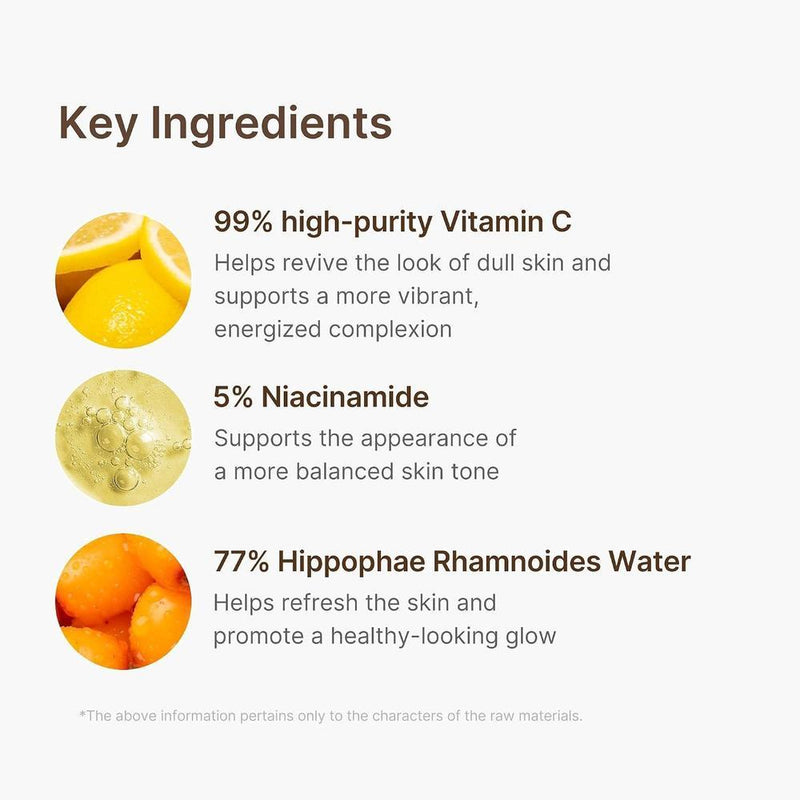 Suero Medicube Vitamina C 99% 30ml
