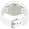 Reloj Casio G-Shock Blanco y Oro Rosa - Resistente al Agua y Golpes, Ideal para Mujer, Modelo GMS-S120MF-7A2CR
