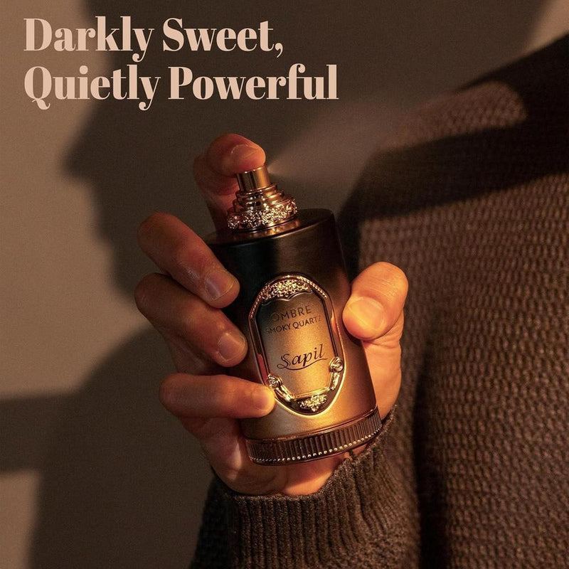 Sapil Ombre Smoky Quartz Unisex Eau De Parfum