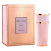 Eau de Parfum The Pride of Armaf Rose Oud, fragancia femenina con notas de lavanda, pachulí y vainilla, larga duración