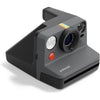Polaroid Now Cámara instantánea de 3ª generación con paquete de películas, incluye cámara negra y 16 fotos