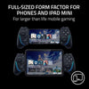 Razer Kishi Ultra Gaming Controller para Android, iPhone & iPad: Controles Pro y Grip Ergonómico - Juegos en Móvil y Chroma RGB
