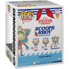 Figura coleccionable Funko POP! Demogorgon de Stranger Things (Scoops Ahoy) ideal para fans de la serie y coleccionistas