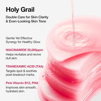 Anua Niacinamide 5 TXA Toner Pads con ácido tranexámico para cuidado diario de la piel coreano, incluye 60 almohadillas