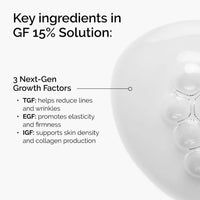 GF 15% Sérum para Reparación Visible y Arrugas