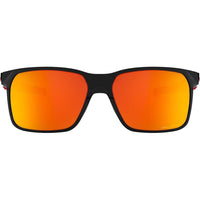 Gafas de sol Oakley Oo9460 Portal X para hombre, protección UV, lentes polarizados PRIZM RUBY, funda y paño incluidos