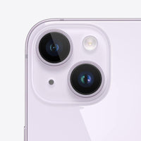 Apple iPhone 14 128GB Morado Libre De Fábrica (Reacondicionado)